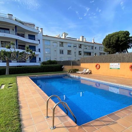 Apartament VIP Nàutic L' Escala Exterior foto