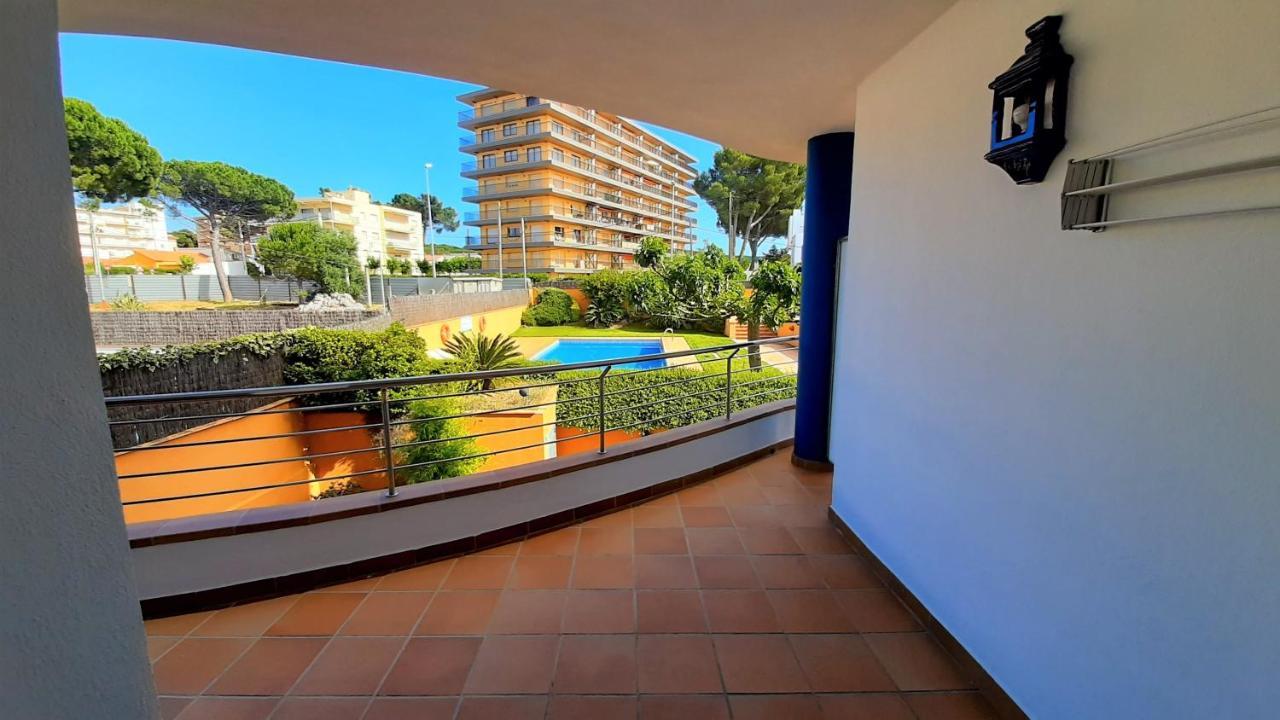 Apartament VIP Nàutic L' Escala Exterior foto
