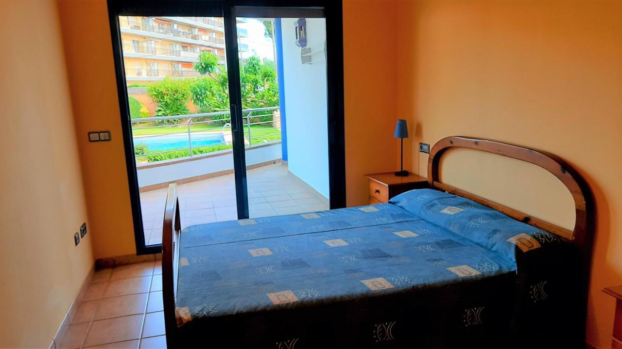 Apartament VIP Nàutic L' Escala Exterior foto