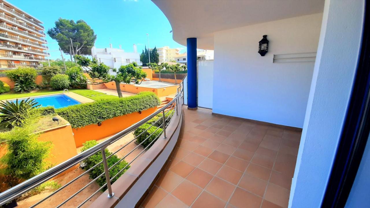Apartament VIP Nàutic L' Escala Exterior foto