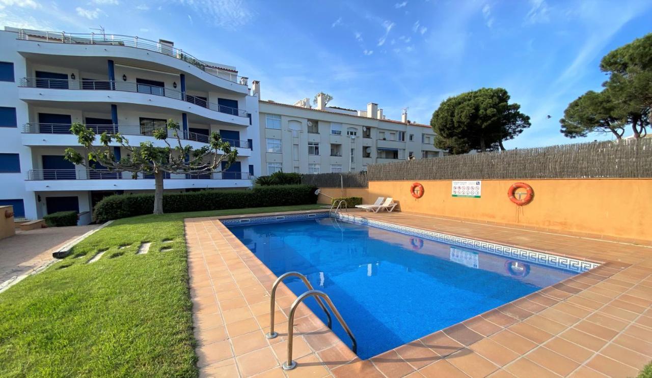 Apartament VIP Nàutic L' Escala Exterior foto
