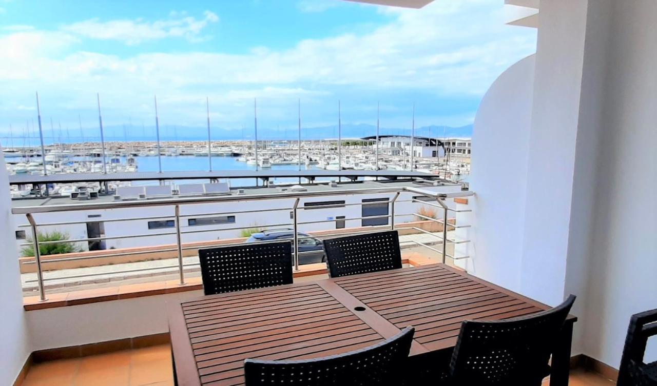 Apartament VIP Nàutic L' Escala Exterior foto