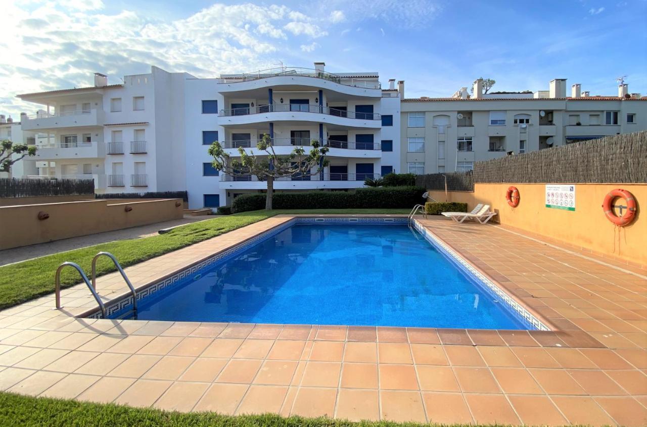 Apartament VIP Nàutic L' Escala Exterior foto