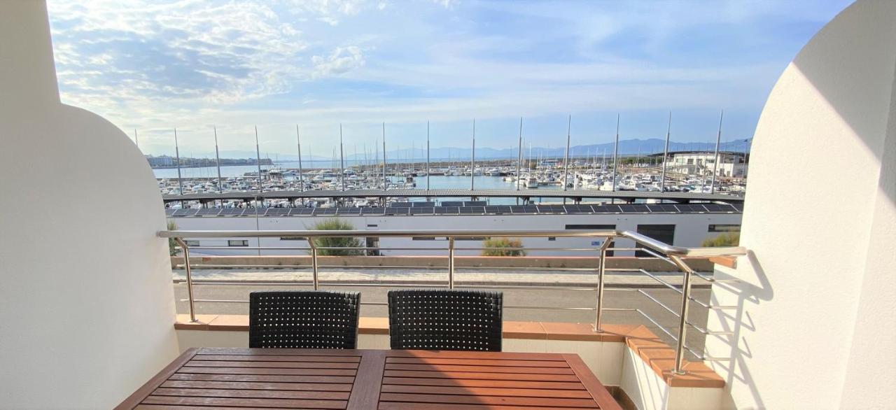 Apartament VIP Nàutic L' Escala Exterior foto