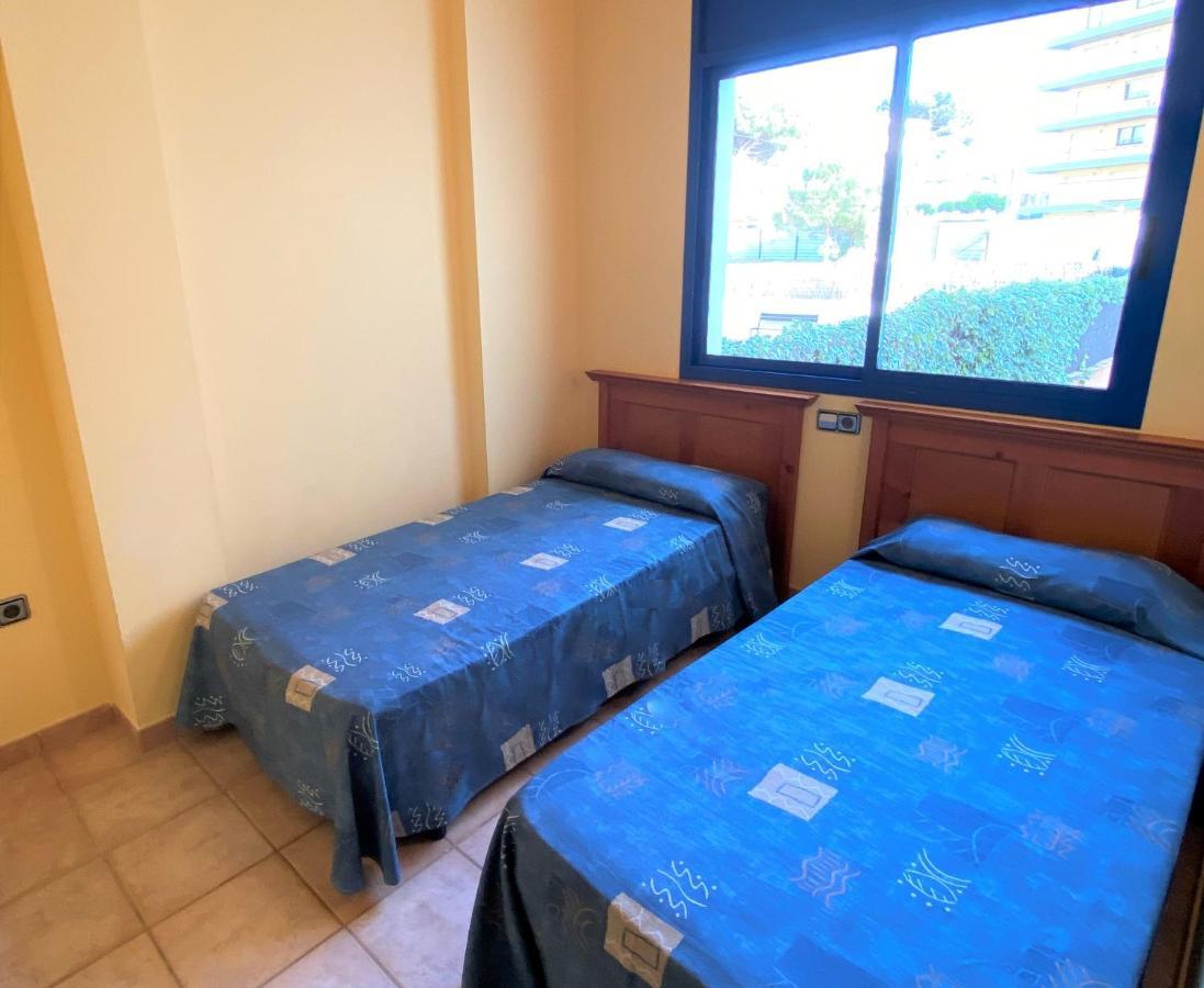 Apartament VIP Nàutic L' Escala Exterior foto