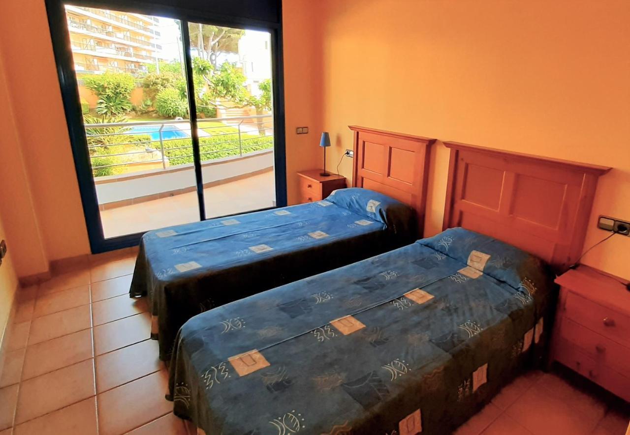 Apartament VIP Nàutic L' Escala Exterior foto