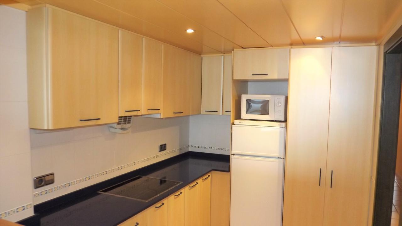 Apartament VIP Nàutic L' Escala Exterior foto