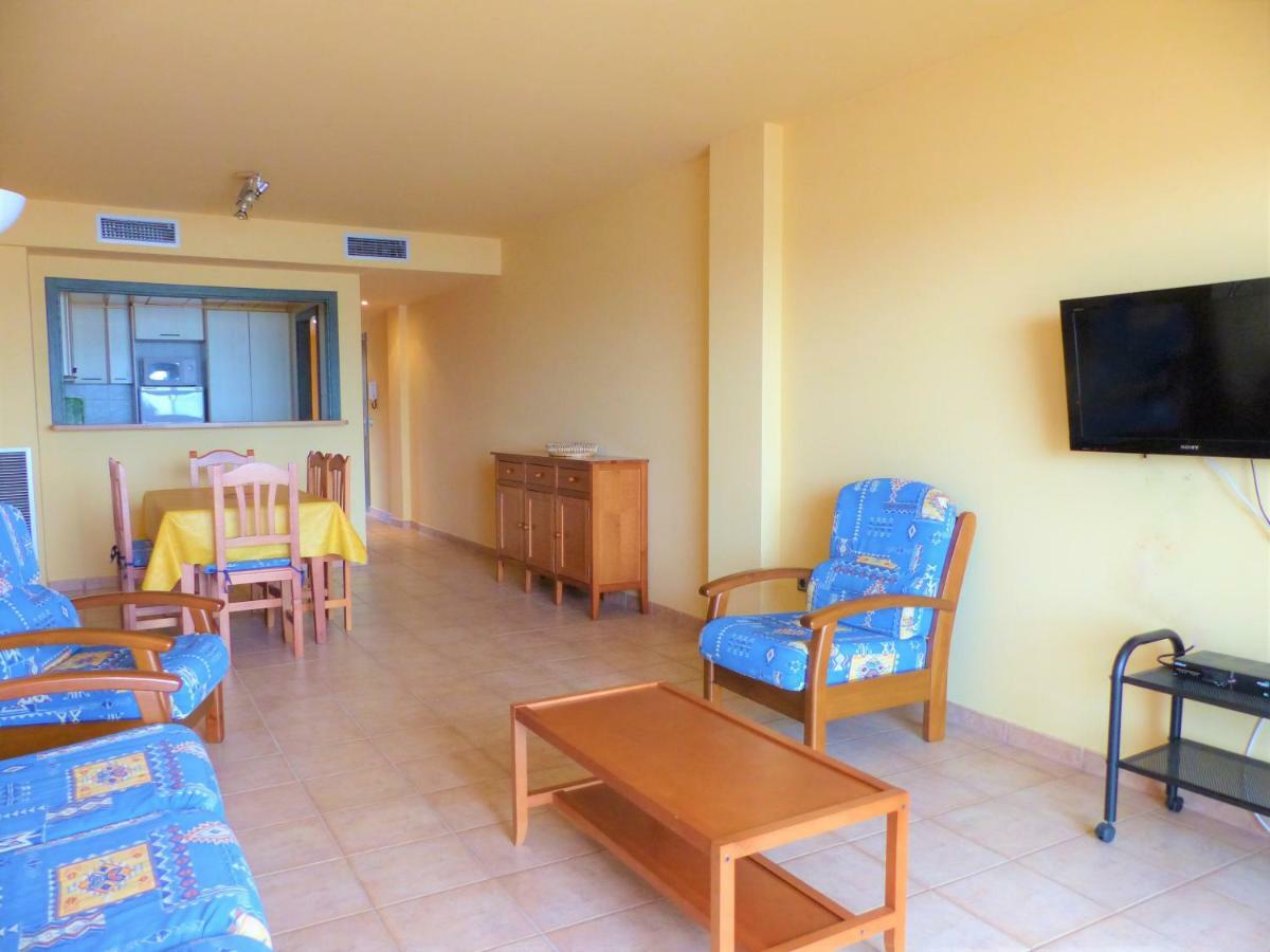 Apartament VIP Nàutic L' Escala Exterior foto