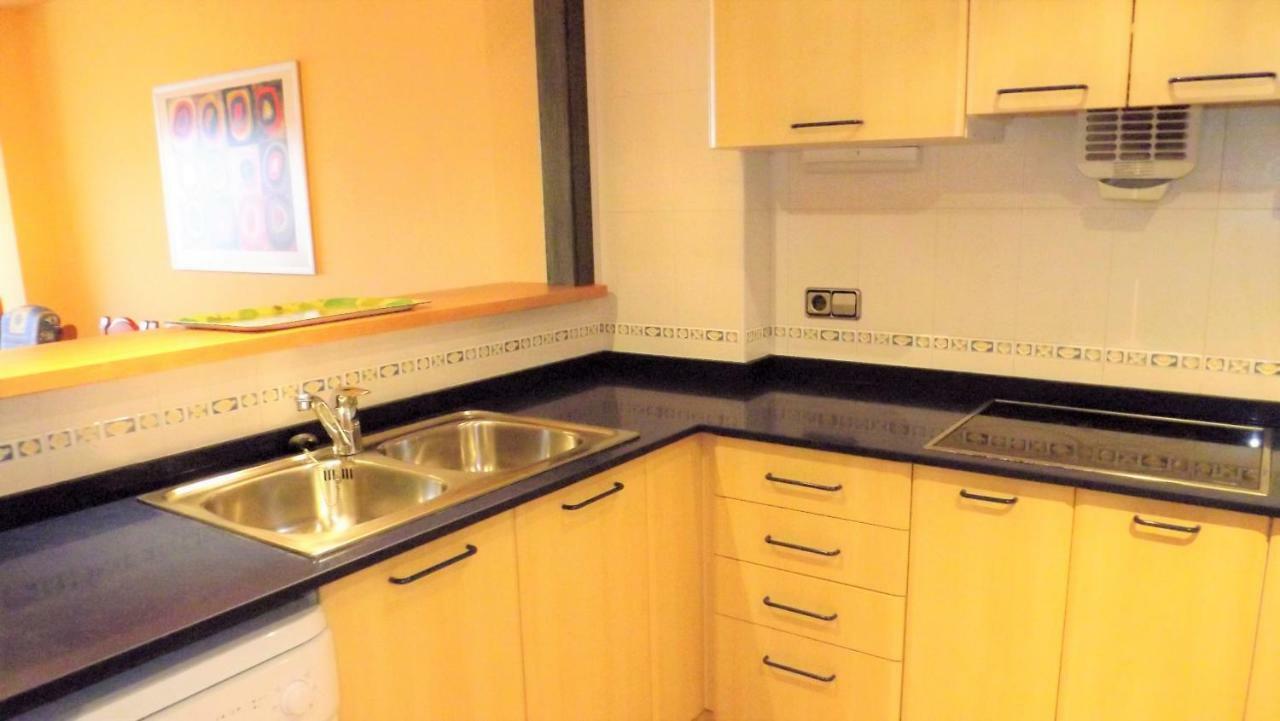Apartament VIP Nàutic L' Escala Exterior foto