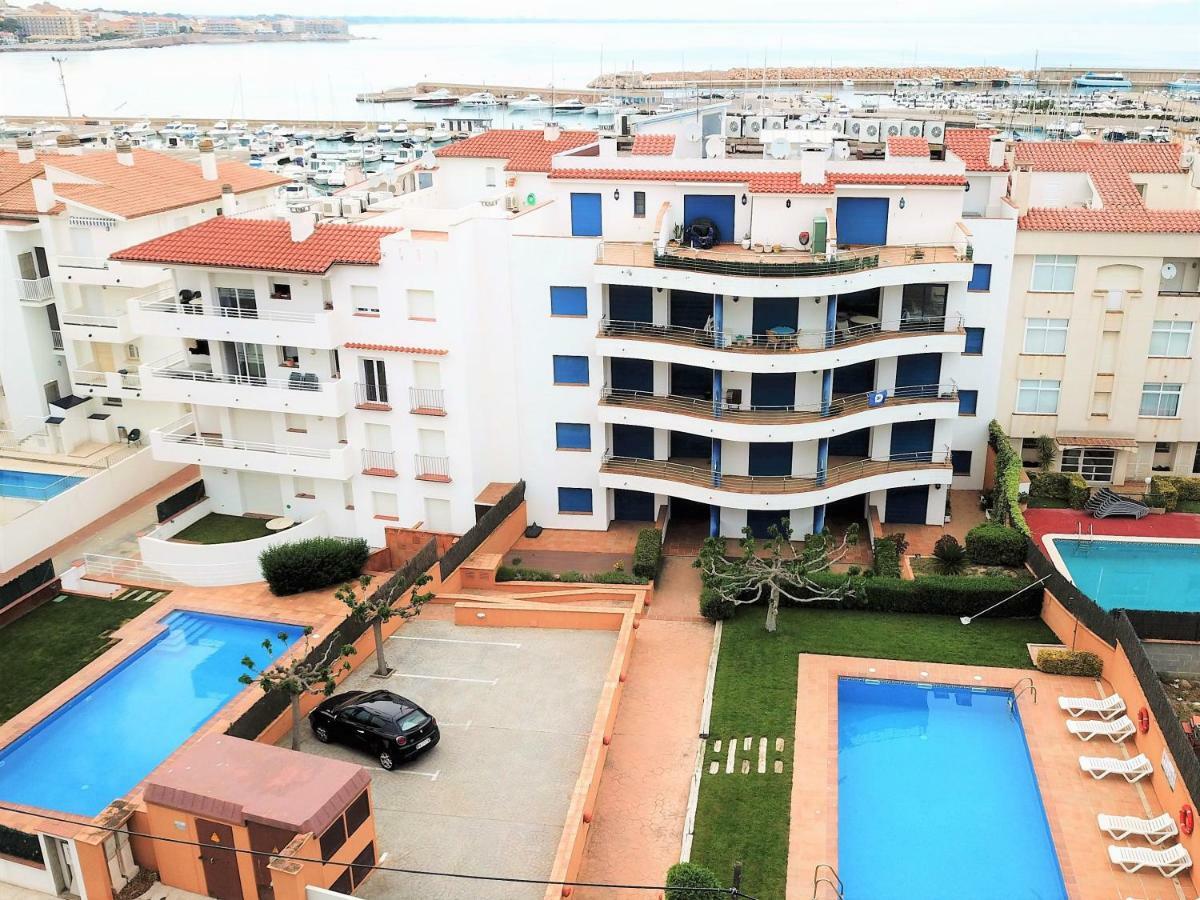 Apartament VIP Nàutic L' Escala Exterior foto