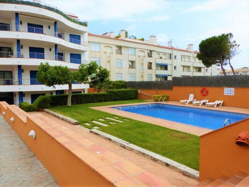 Apartament VIP Nàutic L' Escala Exterior foto