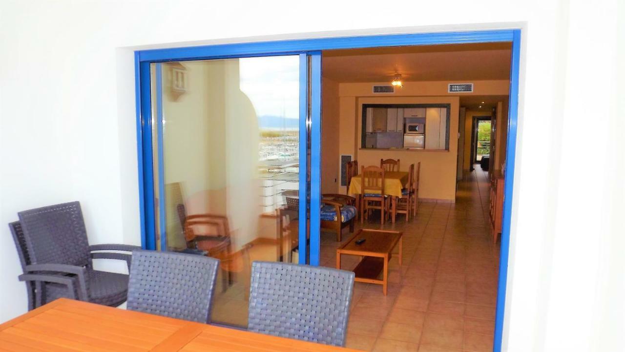 Apartament VIP Nàutic L' Escala Exterior foto
